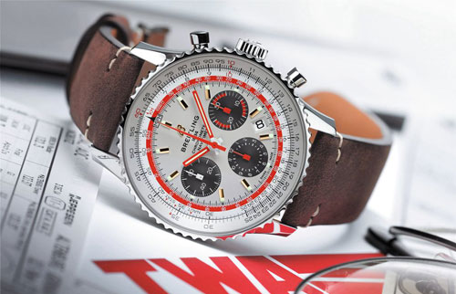 【北京百年灵保养】百年灵Navitimer B01 Chronograph 43的讲